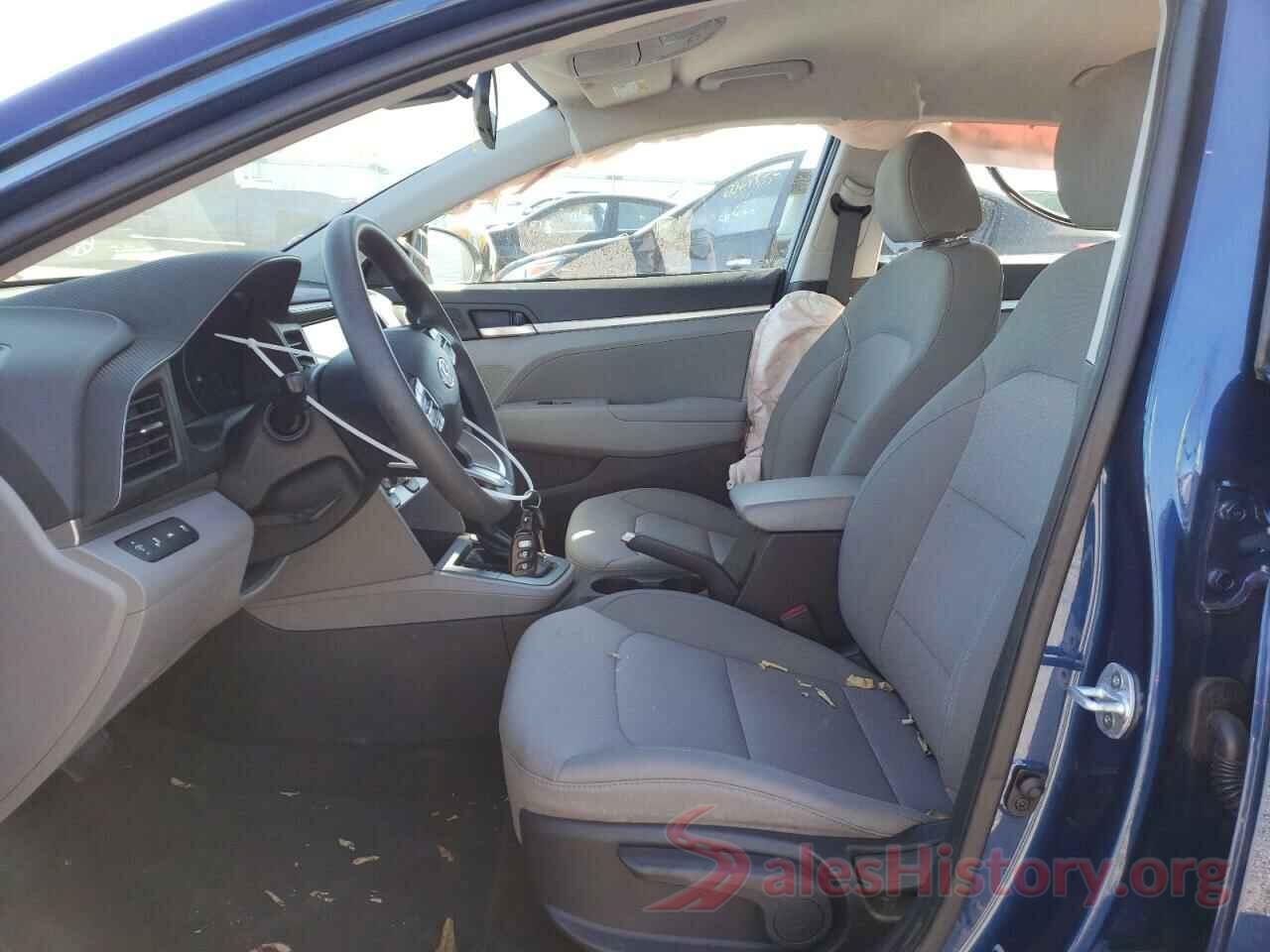 5NPD84LF4KH449298 2019 HYUNDAI ELANTRA