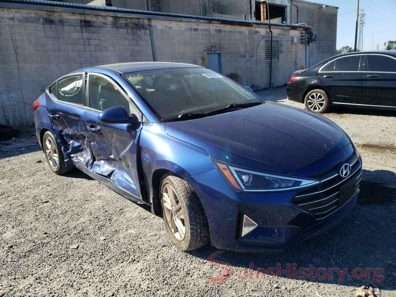 5NPD84LF4KH449298 2019 HYUNDAI ELANTRA