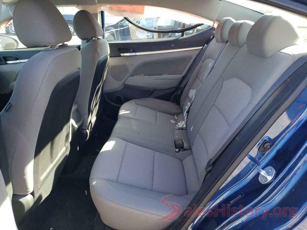 5NPD84LF4KH449298 2019 HYUNDAI ELANTRA