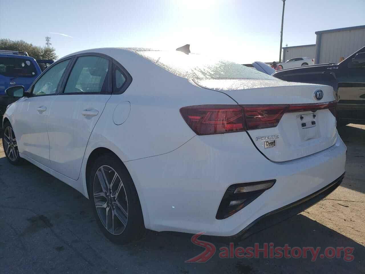 3KPF34ADXKE063689 2019 KIA FORTE