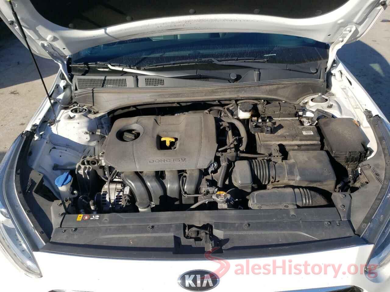 3KPF34ADXKE063689 2019 KIA FORTE