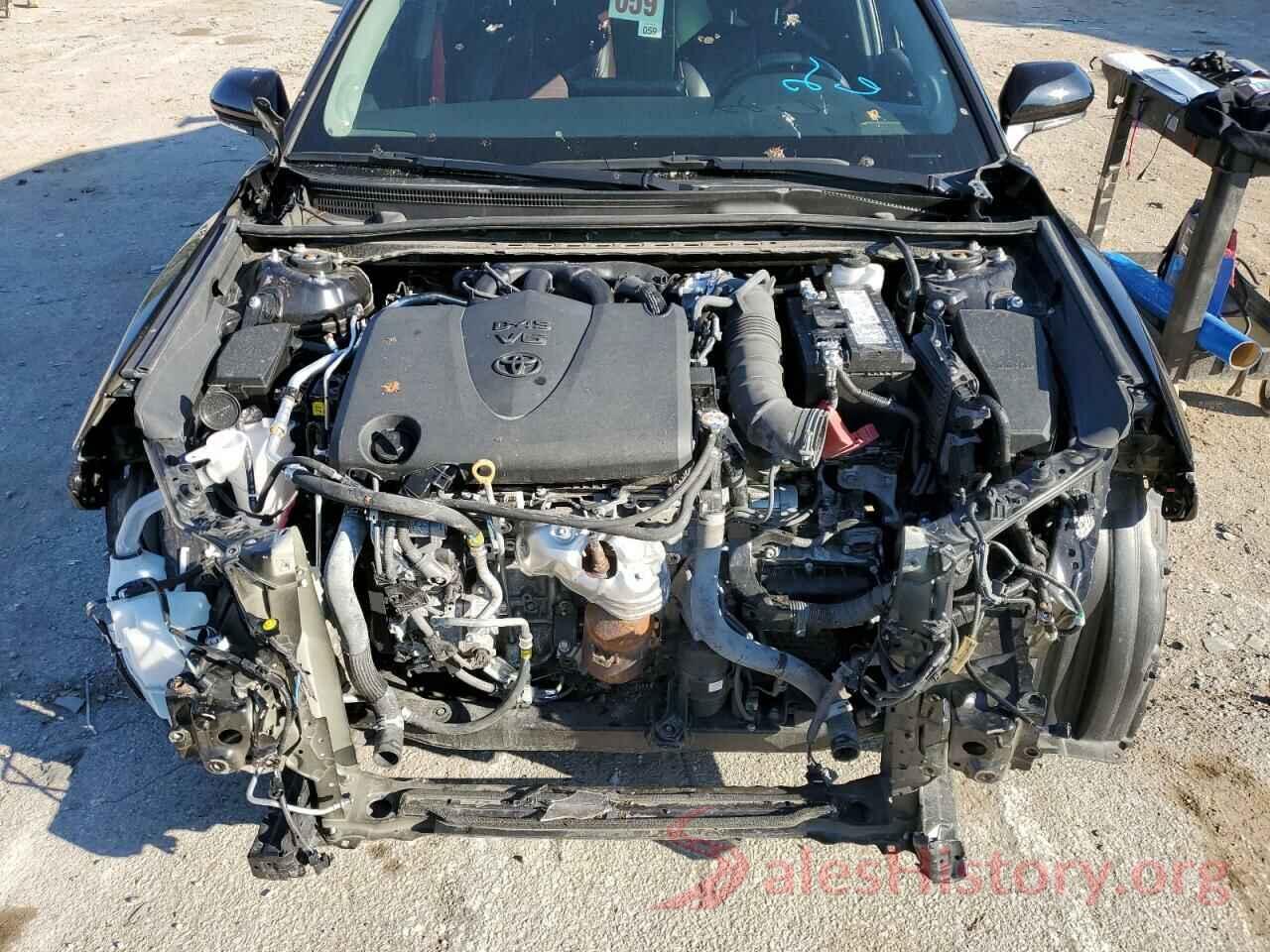 4T1KZ1AK4MU050608 2021 TOYOTA CAMRY