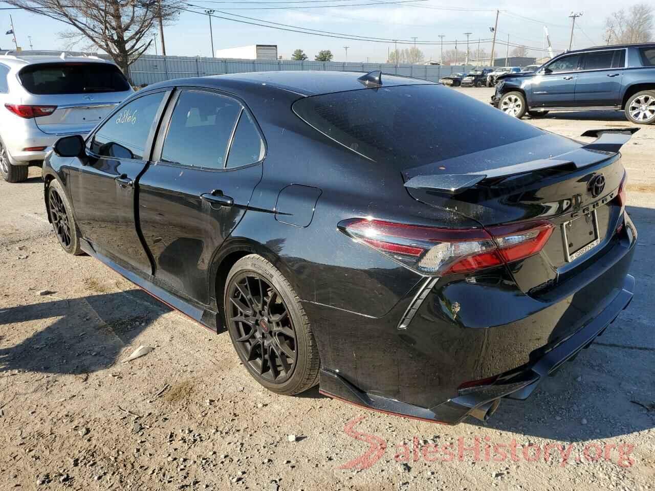 4T1KZ1AK4MU050608 2021 TOYOTA CAMRY