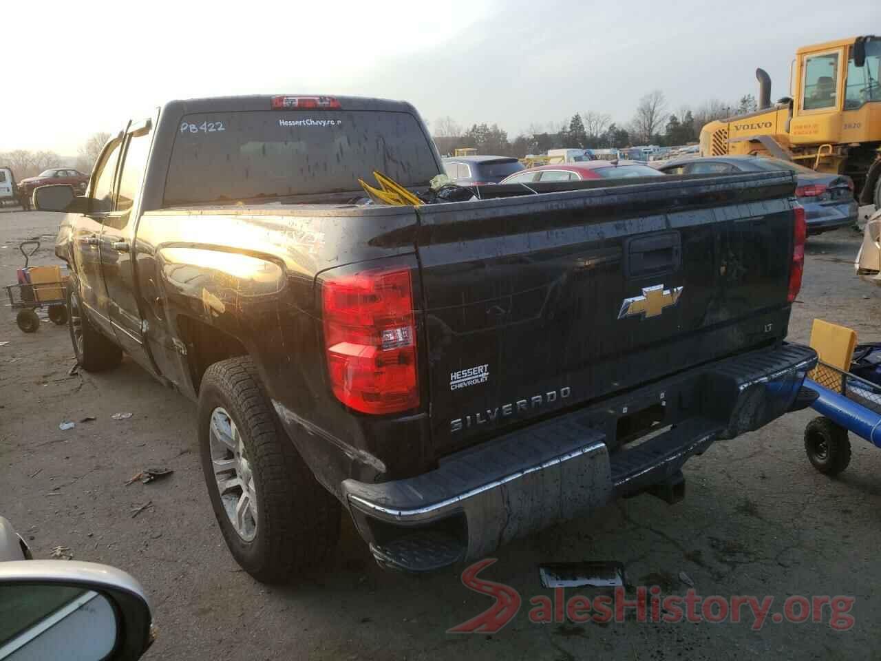 1GCVKREC3GZ354964 2016 CHEVROLET SILVERADO