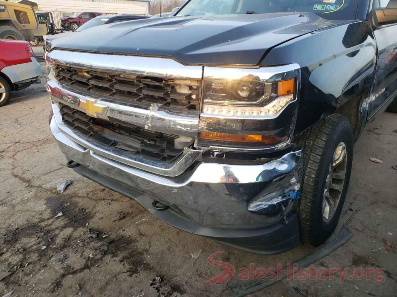 1GCVKREC3GZ354964 2016 CHEVROLET SILVERADO