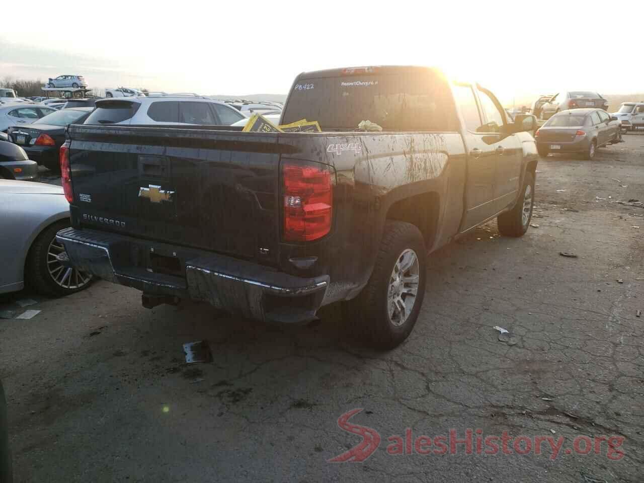 1GCVKREC3GZ354964 2016 CHEVROLET SILVERADO