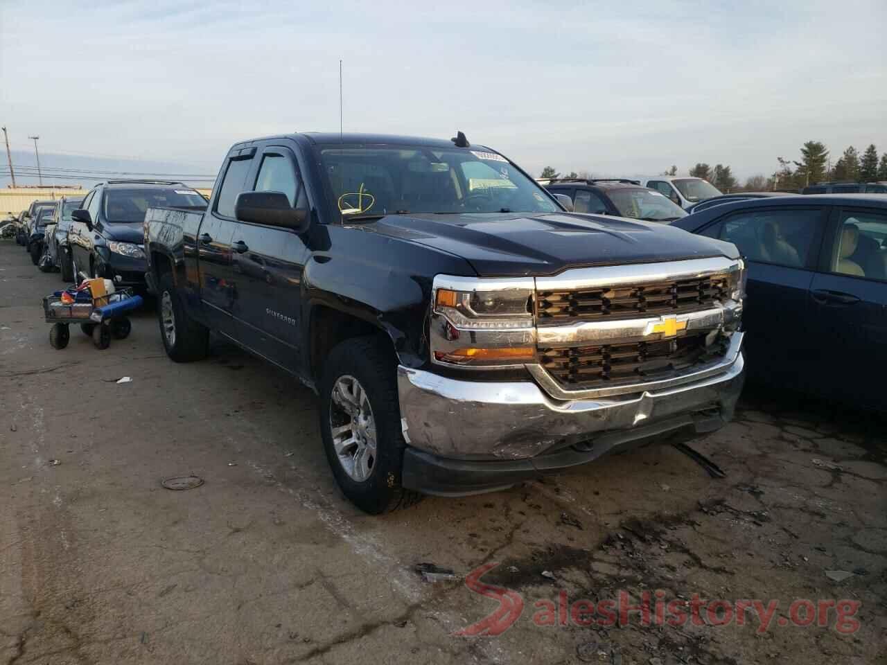 1GCVKREC3GZ354964 2016 CHEVROLET SILVERADO