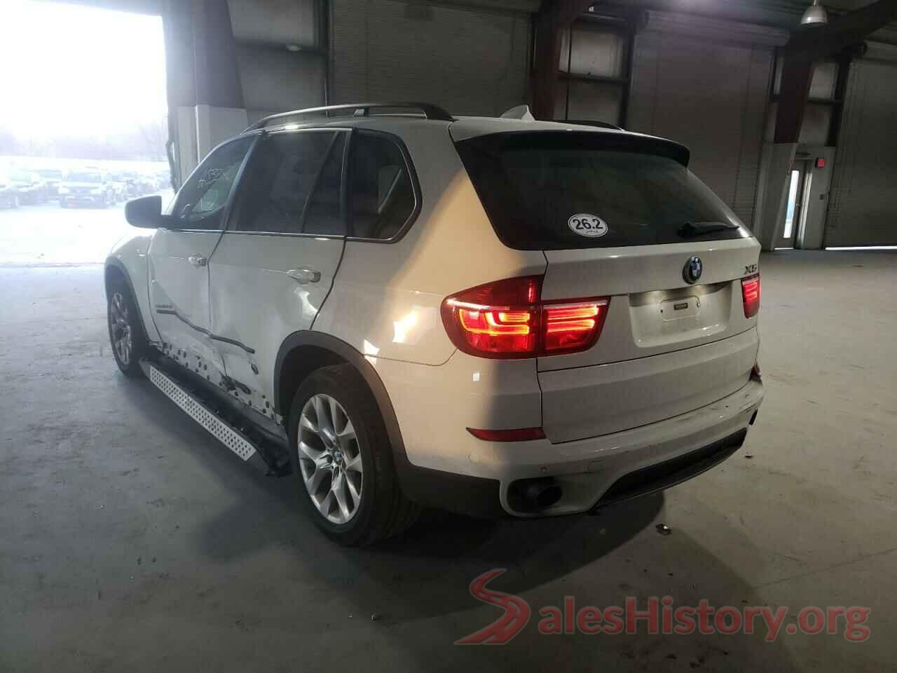 5UXZV4C59D0B01620 2013 BMW X5