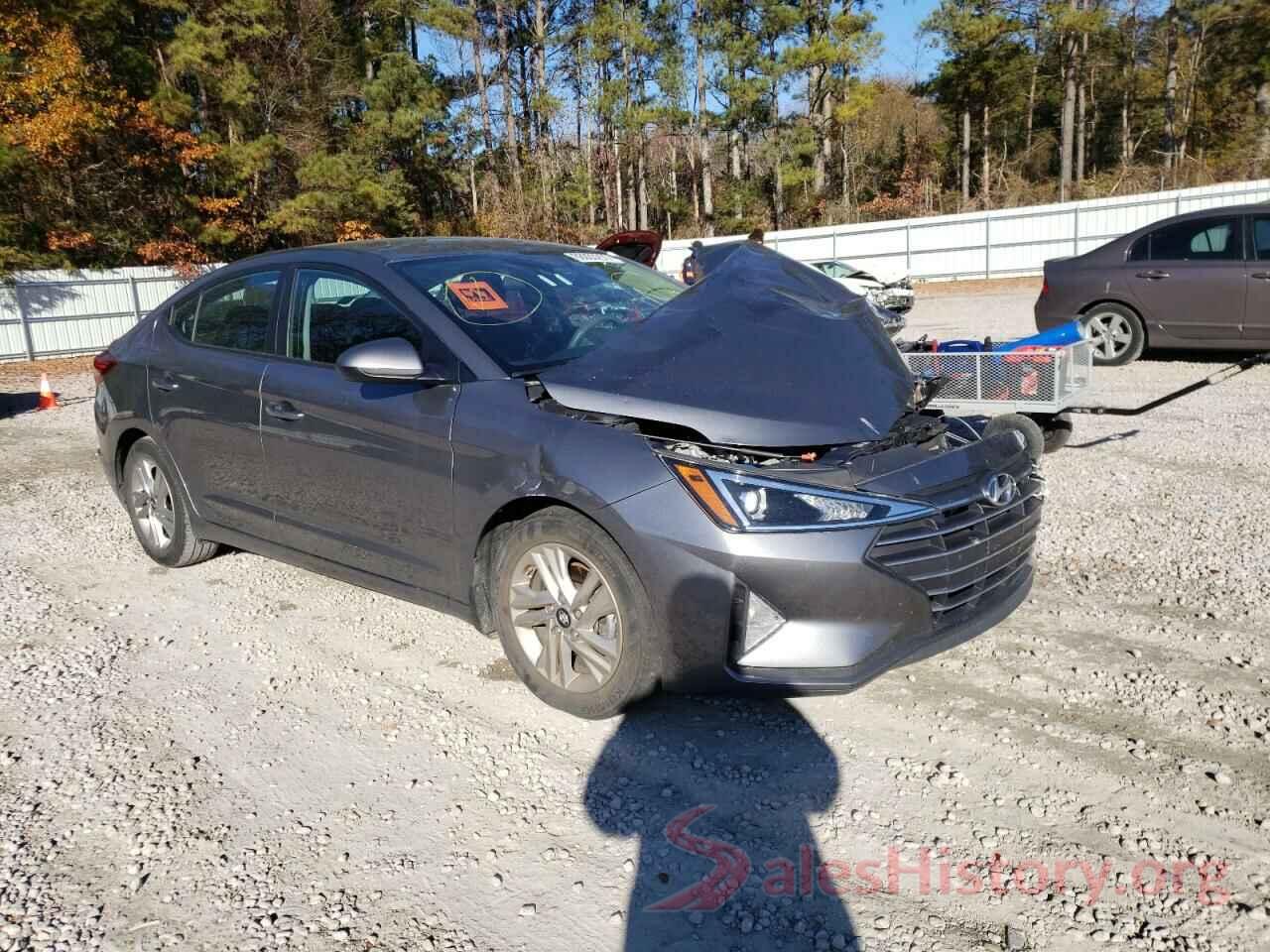 5NPD84LFXKH489627 2019 HYUNDAI ELANTRA