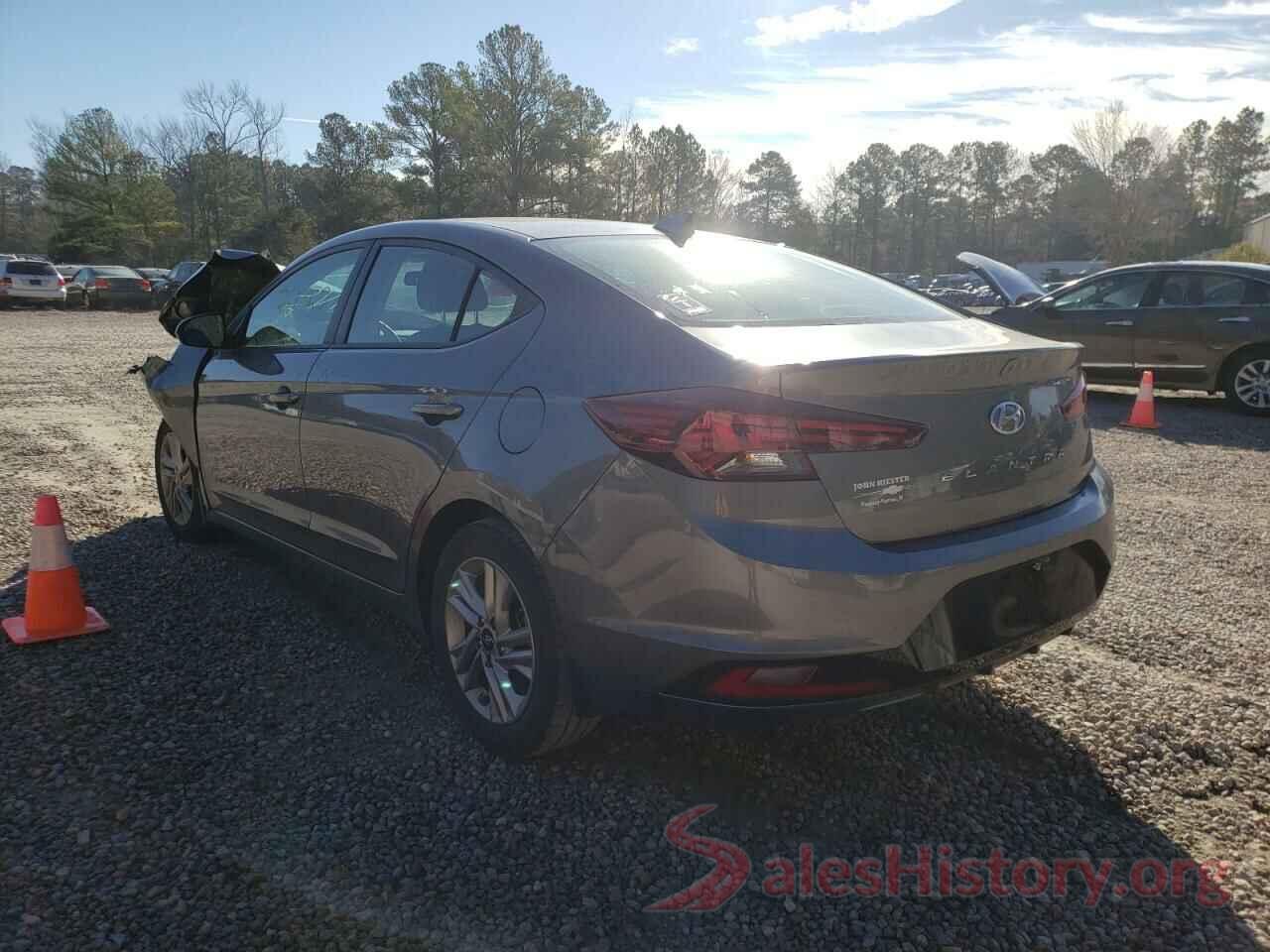 5NPD84LFXKH489627 2019 HYUNDAI ELANTRA