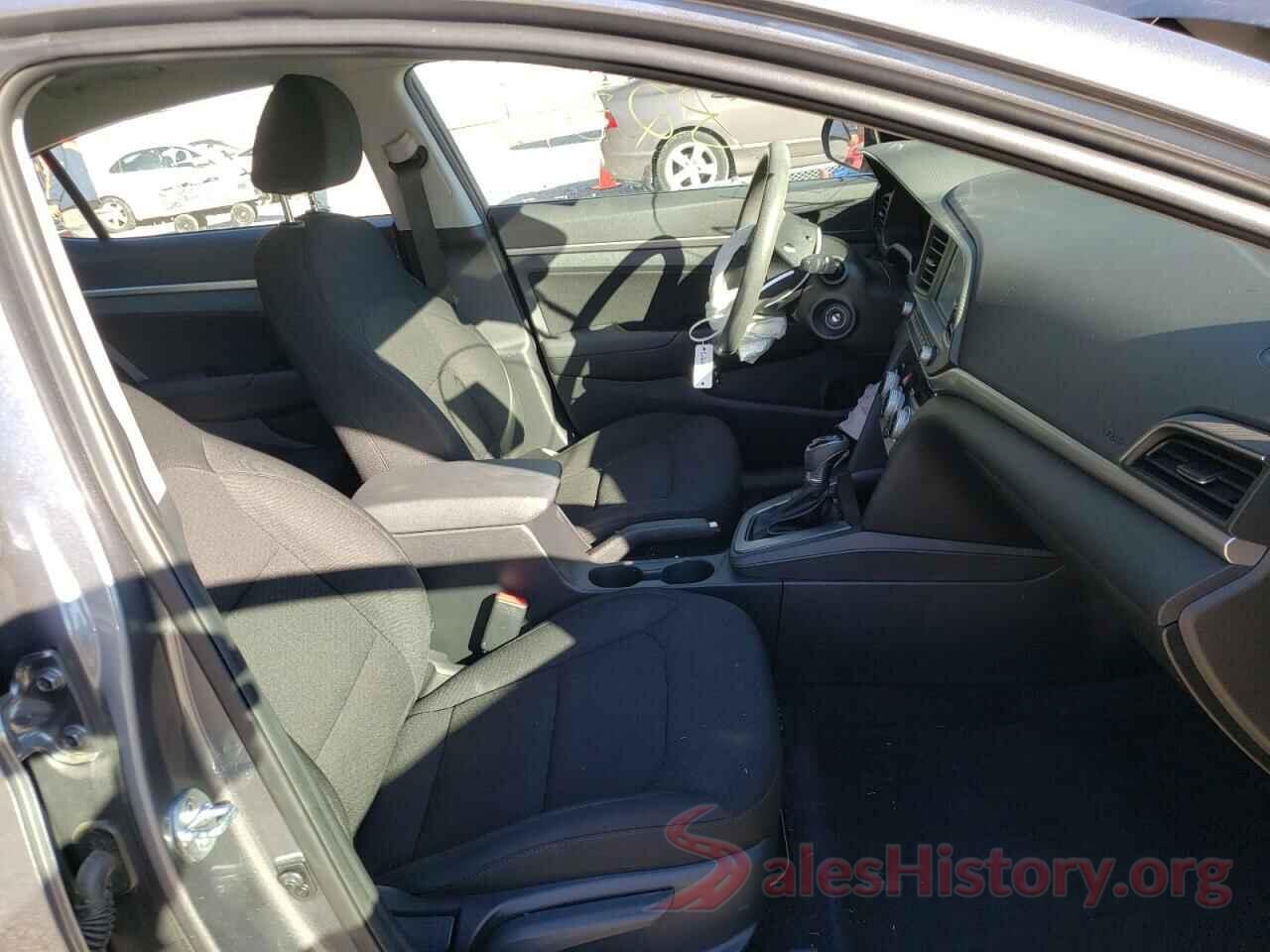 5NPD84LFXKH489627 2019 HYUNDAI ELANTRA