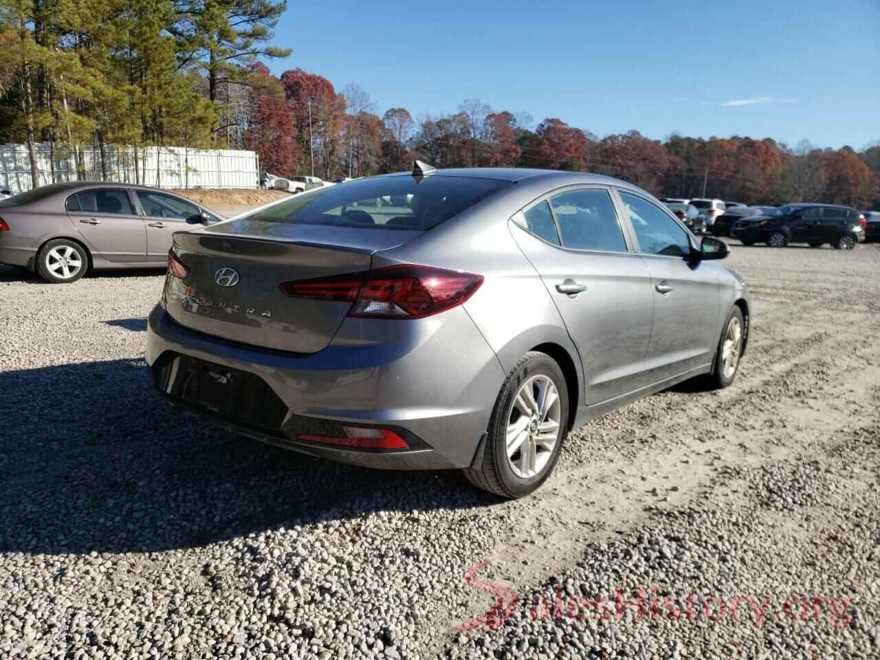 5NPD84LFXKH489627 2019 HYUNDAI ELANTRA