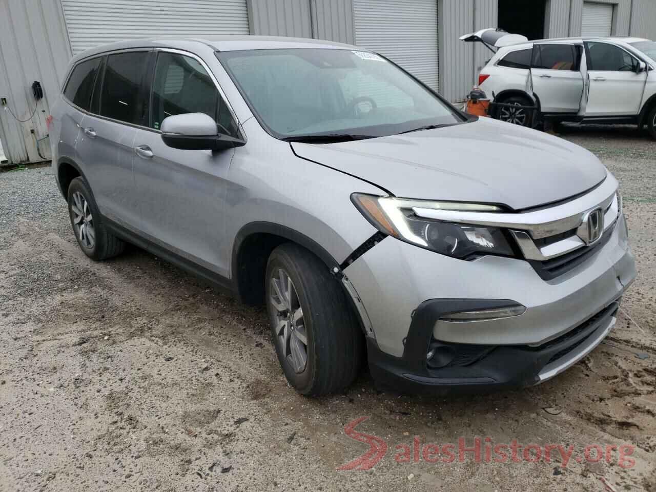 5FNYF5H31KB004561 2019 HONDA PILOT