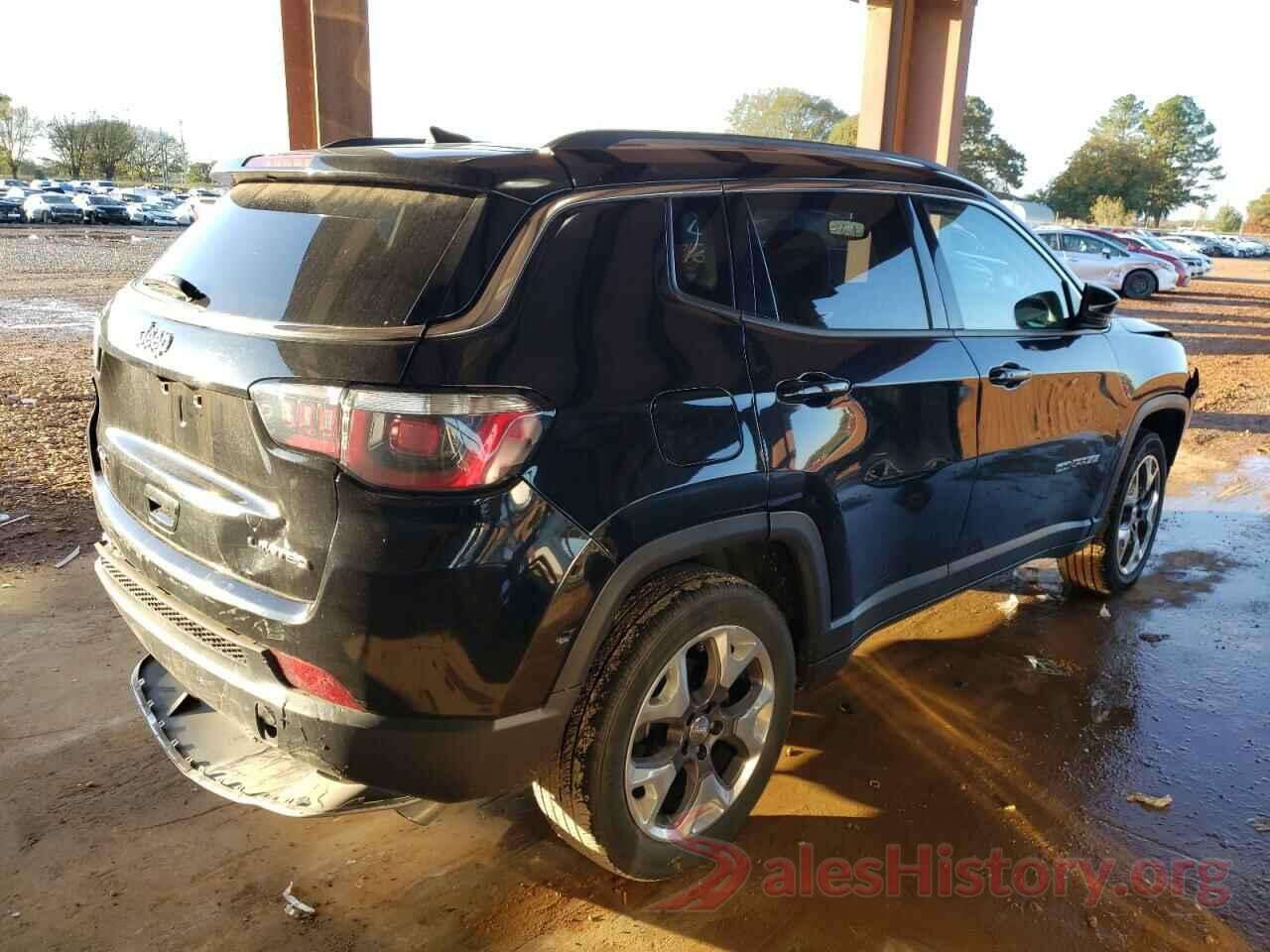 3C4NJDCB5LT170577 2020 JEEP COMPASS