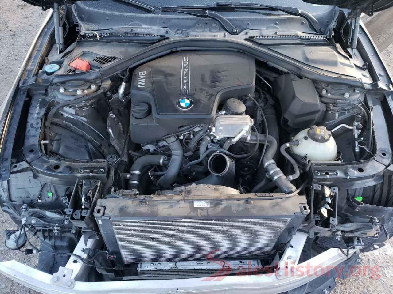 WBA4A9C59GG696432 2016 BMW 4 SERIES