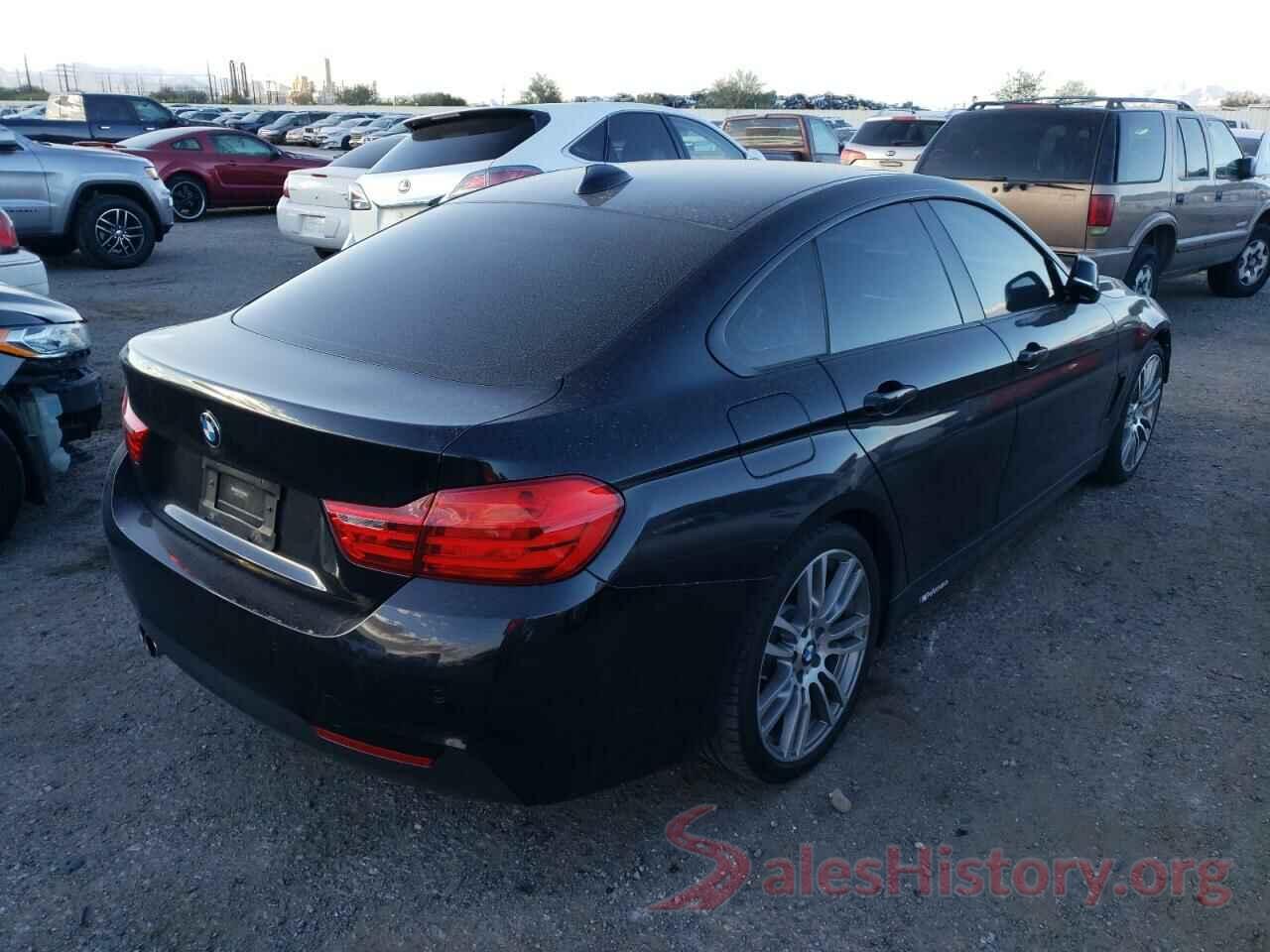 WBA4A9C59GG696432 2016 BMW 4 SERIES