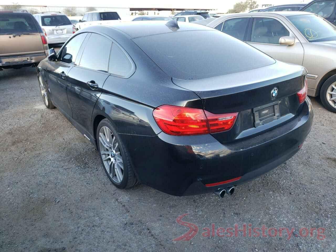 WBA4A9C59GG696432 2016 BMW 4 SERIES