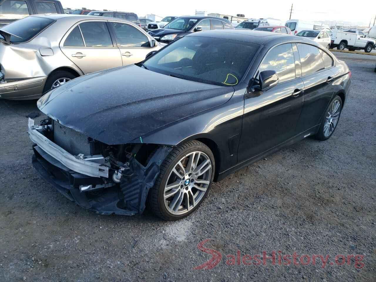 WBA4A9C59GG696432 2016 BMW 4 SERIES