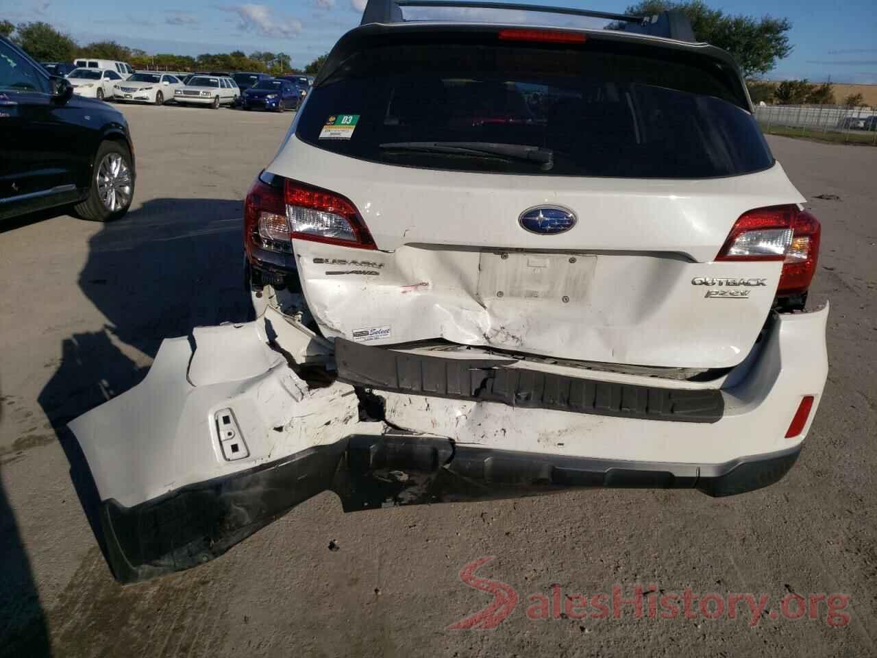 4S4BSAAC9H3288799 2017 SUBARU OUTBACK