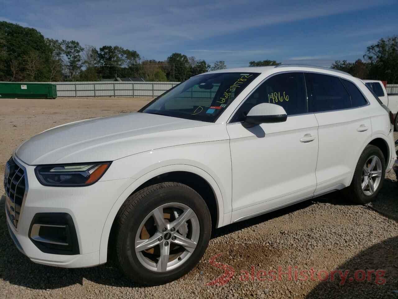 WA1AAAFY2M2074898 2021 AUDI Q5