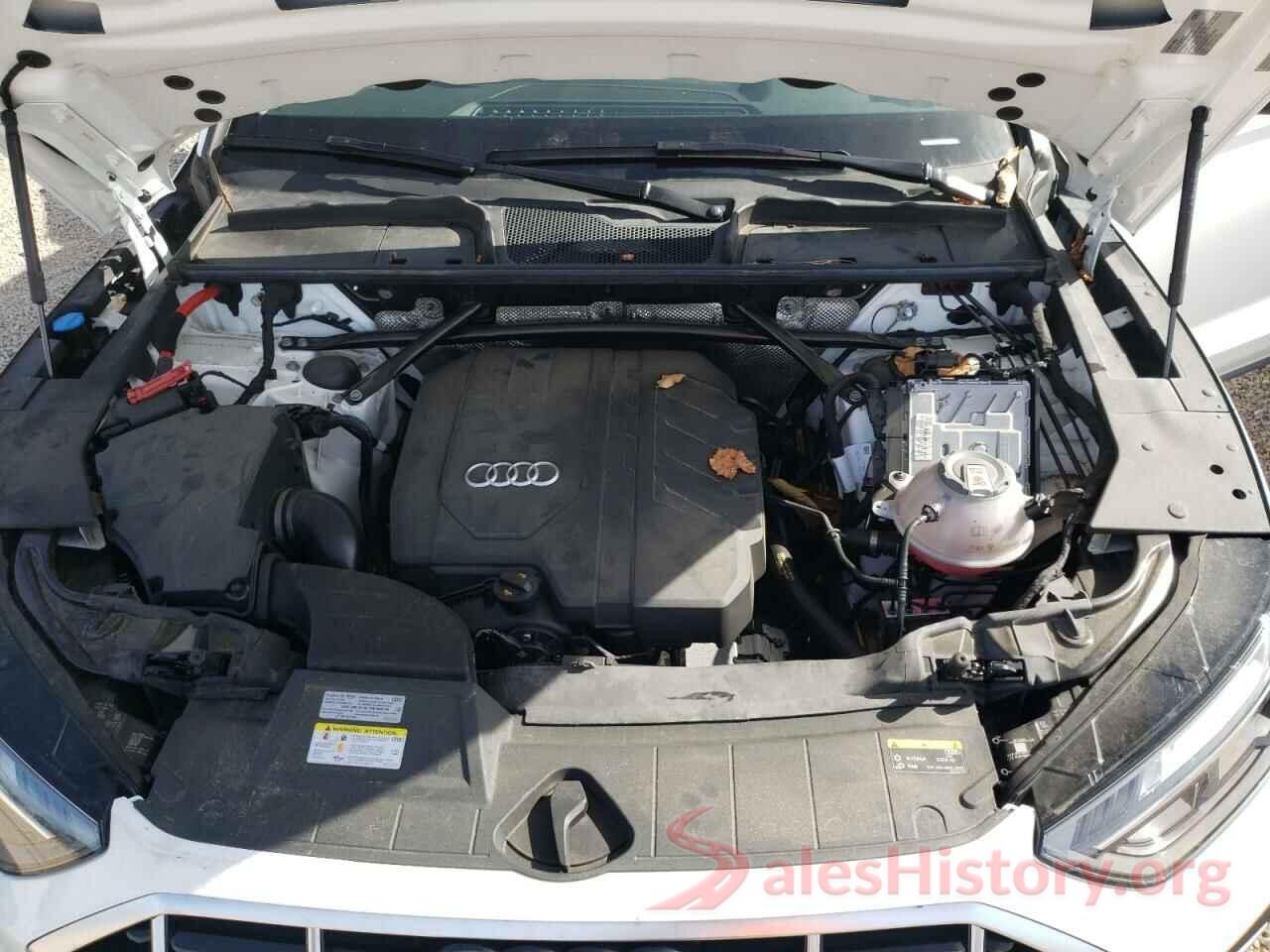 WA1AAAFY2M2074898 2021 AUDI Q5