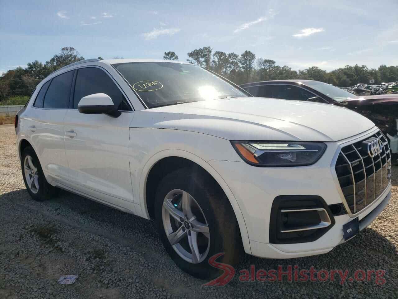 WA1AAAFY2M2074898 2021 AUDI Q5