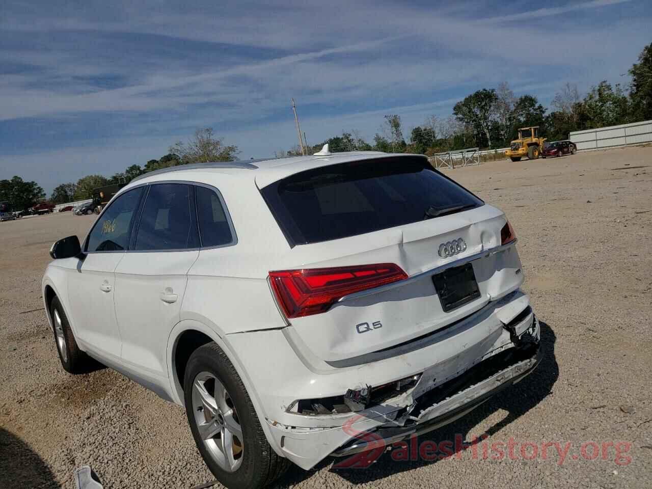 WA1AAAFY2M2074898 2021 AUDI Q5