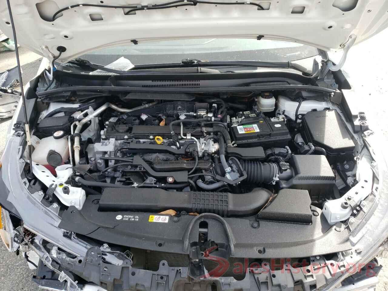 JTDS4RCE1LJ014657 2020 TOYOTA COROLLA