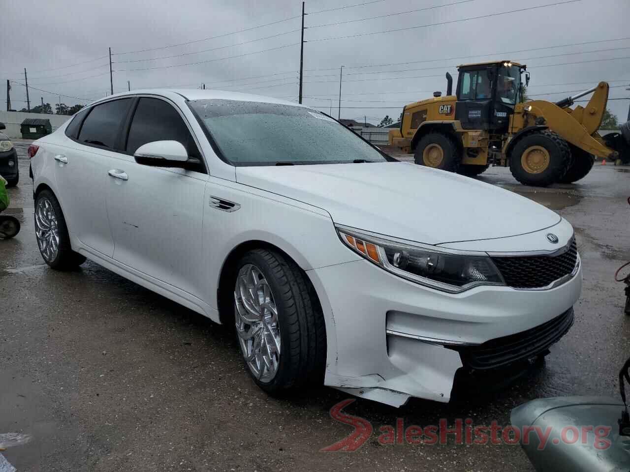 5XXGT4L34HG145572 2017 KIA OPTIMA