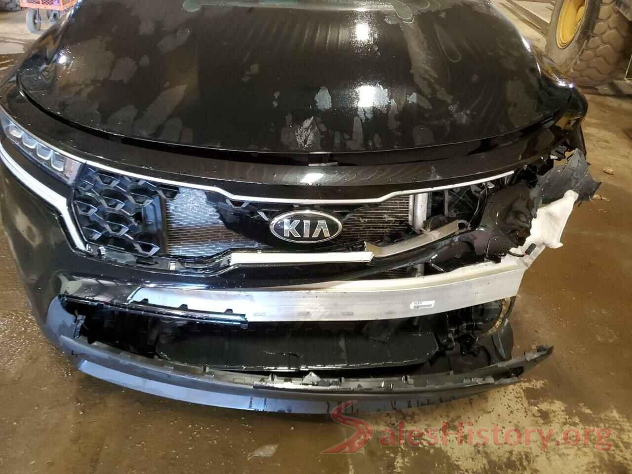 5XYRG4LC3MG020761 2021 KIA SORENTO