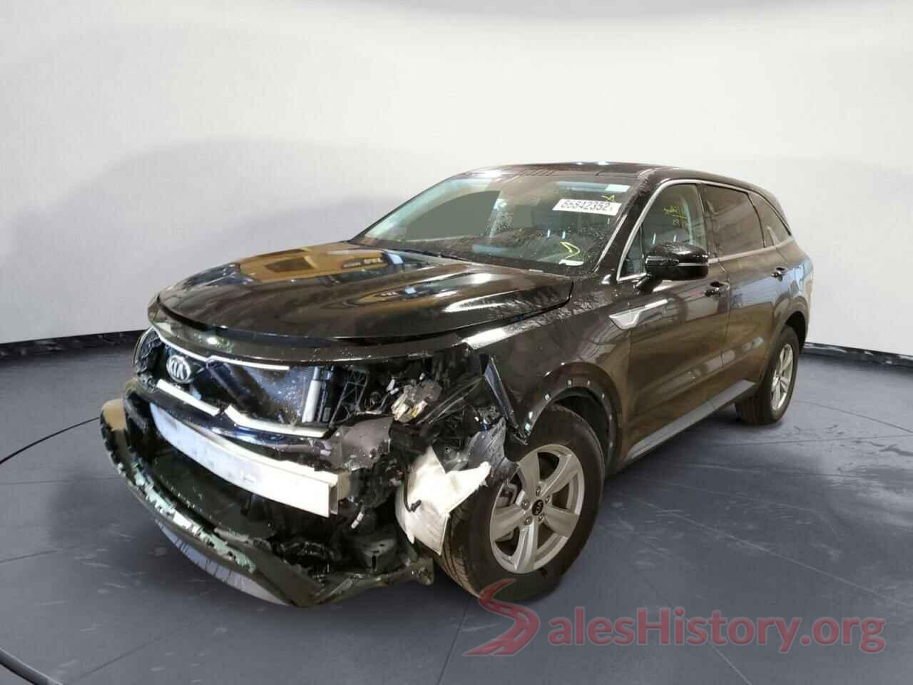 5XYRG4LC3MG020761 2021 KIA SORENTO