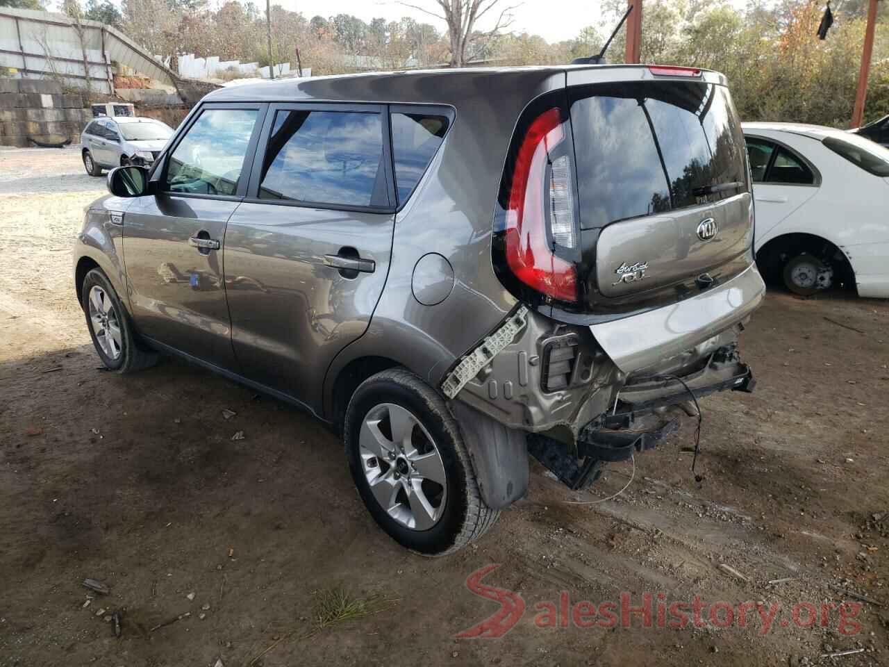 KNDJN2A2XJ7577600 2018 KIA SOUL