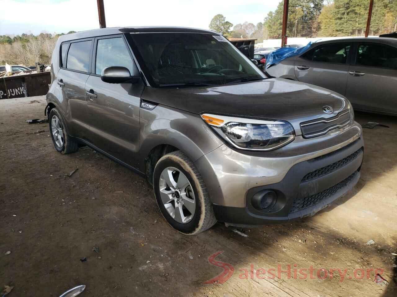 KNDJN2A2XJ7577600 2018 KIA SOUL