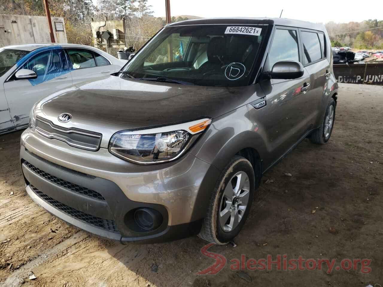 KNDJN2A2XJ7577600 2018 KIA SOUL