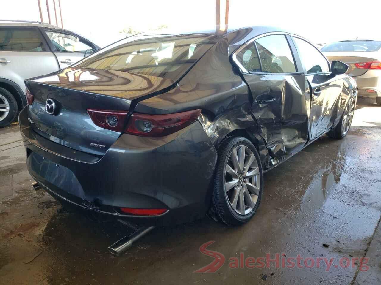 3MZBPABL9MM252735 2021 MAZDA 3