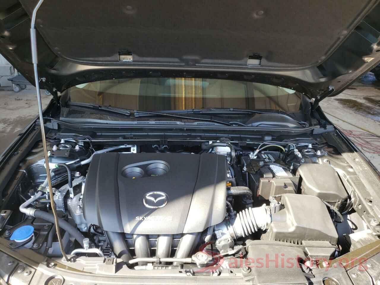 3MZBPABL9MM252735 2021 MAZDA 3