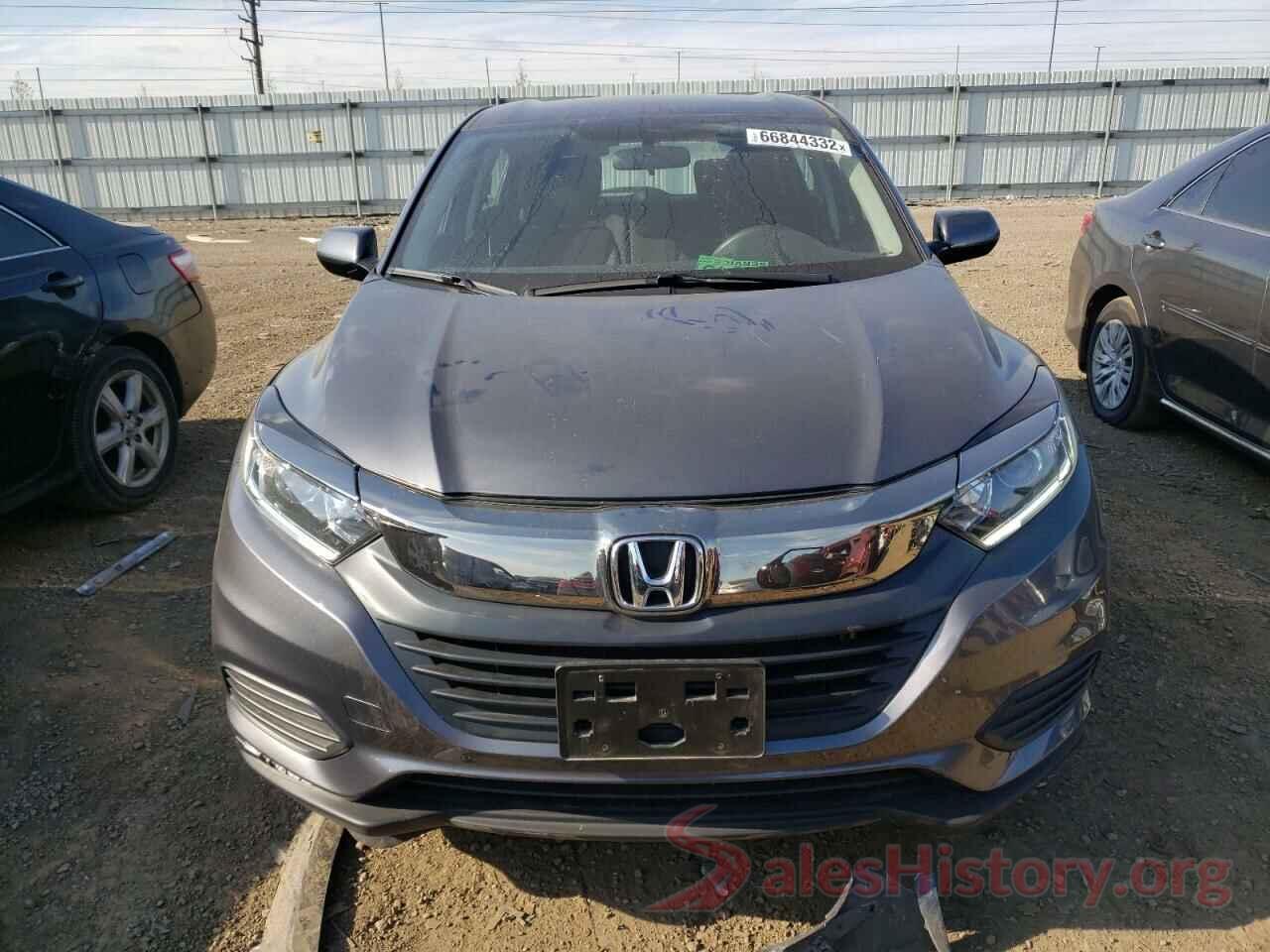 3CZRU6H3XMM737247 2021 HONDA HR-V