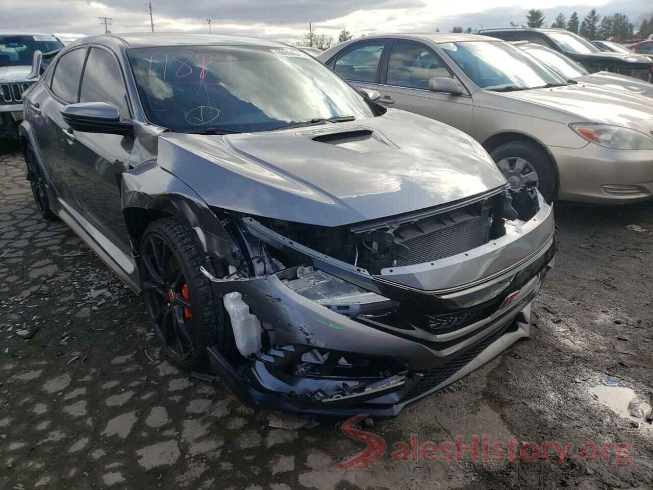 SHHFK8G73LU201837 2020 HONDA CIVIC