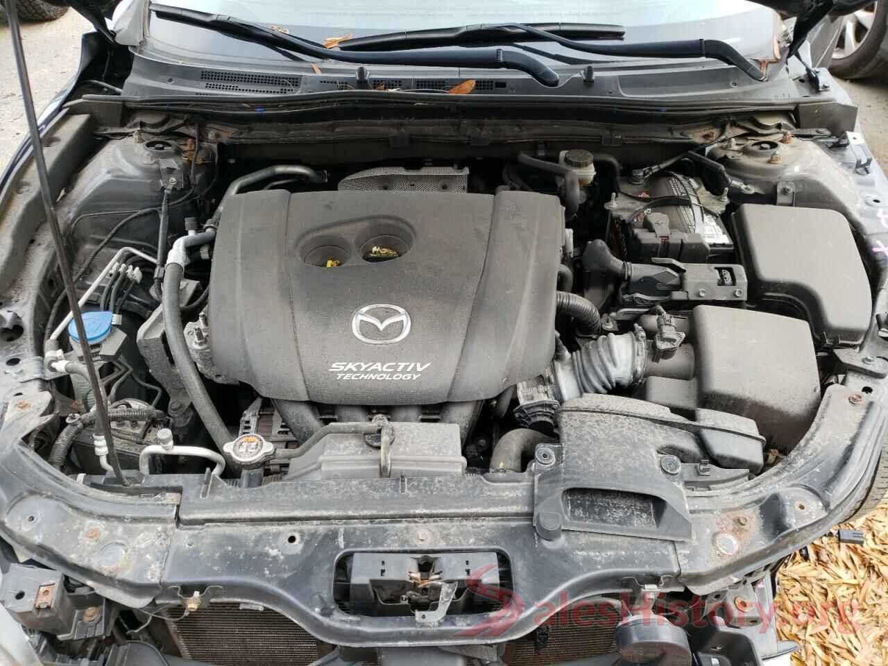 JM1BM1U79G1283920 2016 MAZDA 3