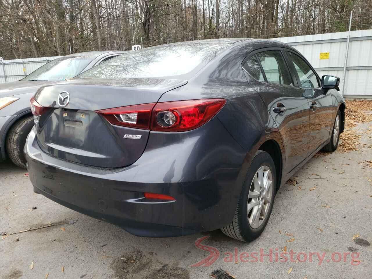 JM1BM1U79G1283920 2016 MAZDA 3