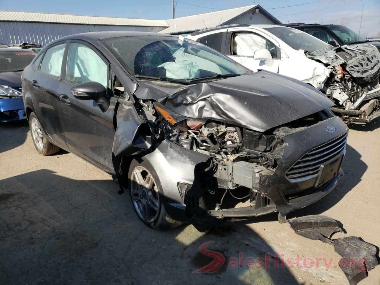 3FADP4BJ0KM140551 2019 FORD FIESTA