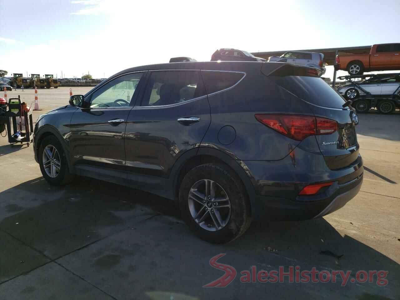 5XYZTDLB4HG457435 2017 HYUNDAI SANTA FE