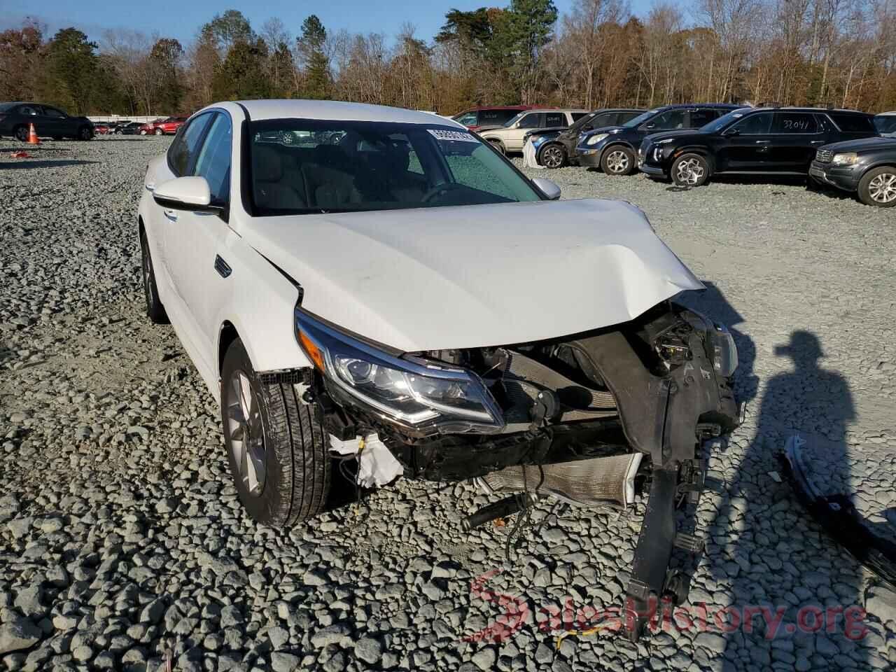 5XXGT4L36LG399793 2020 KIA OPTIMA