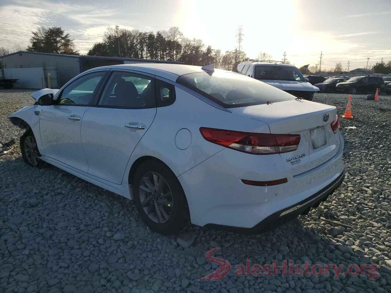 5XXGT4L36LG399793 2020 KIA OPTIMA