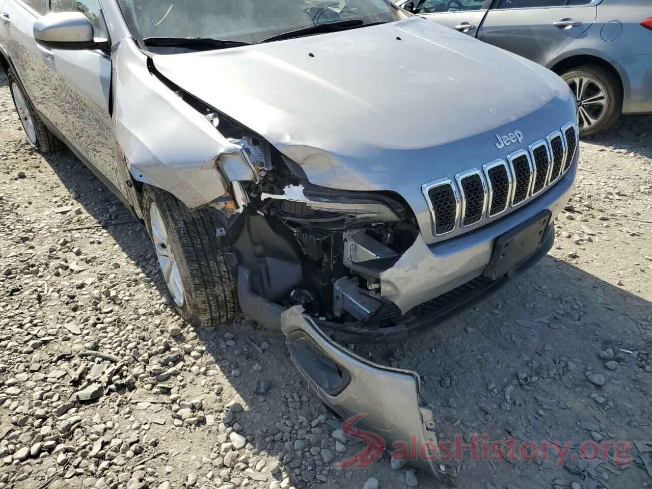 1C4PJMCB0KD352281 2019 JEEP GRAND CHER