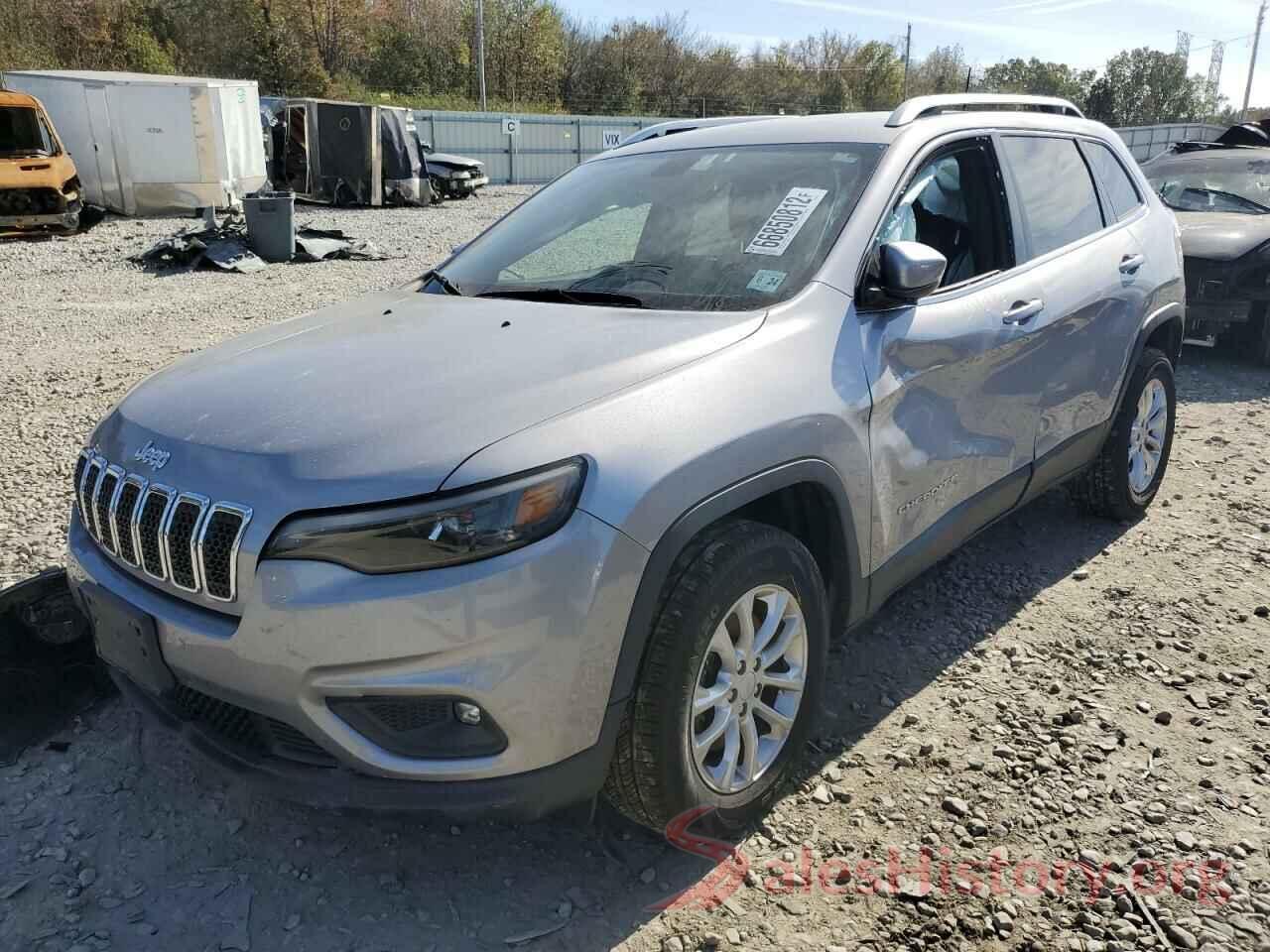 1C4PJMCB0KD352281 2019 JEEP GRAND CHER