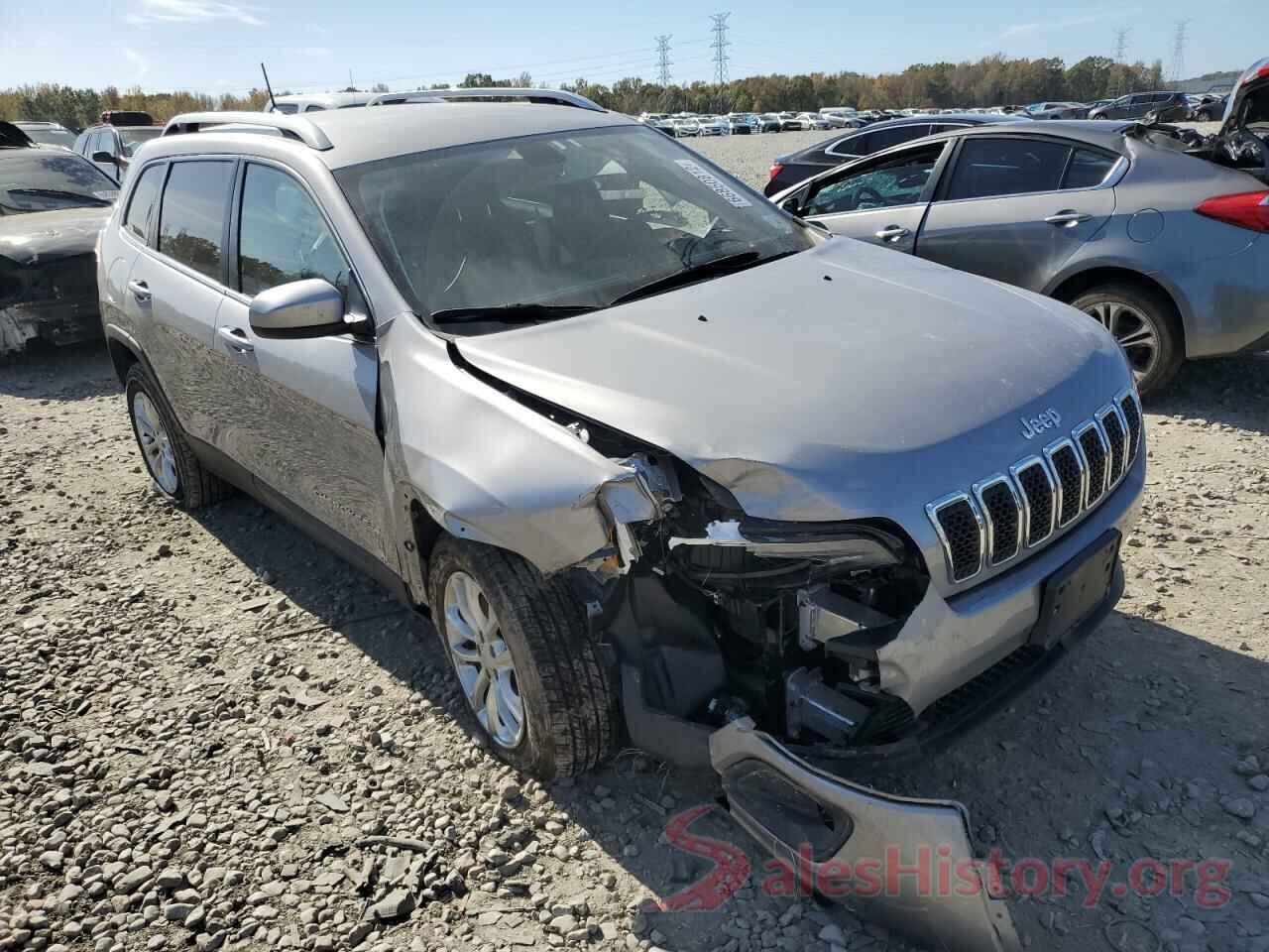 1C4PJMCB0KD352281 2019 JEEP GRAND CHER