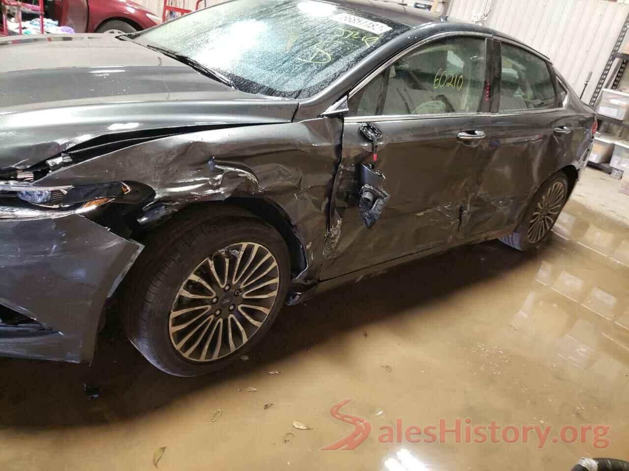 3FA6P0HD2JR127496 2018 FORD FUSION