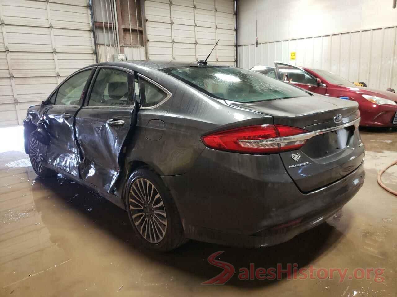 3FA6P0HD2JR127496 2018 FORD FUSION