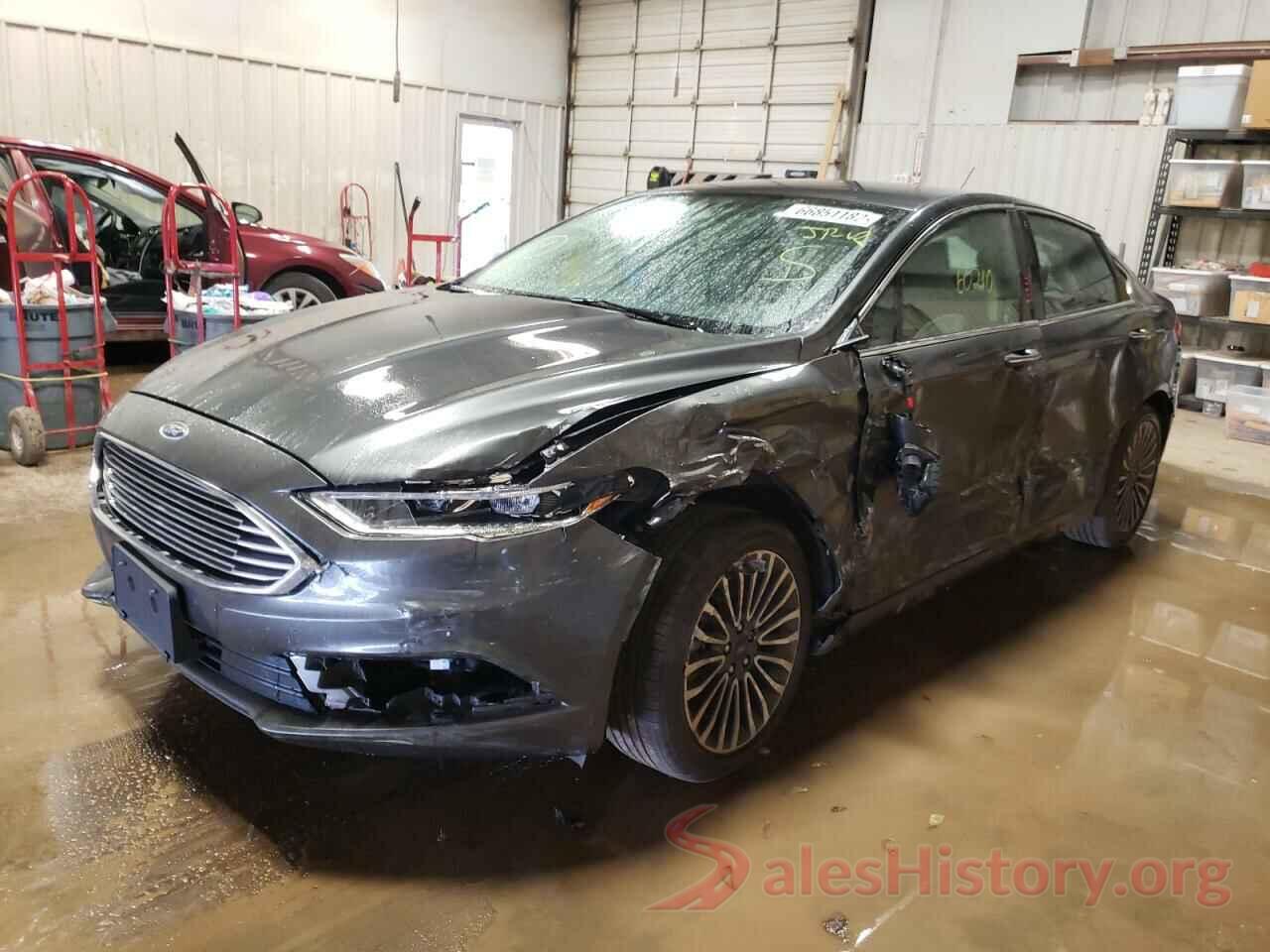 3FA6P0HD2JR127496 2018 FORD FUSION